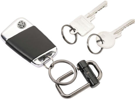 TROIKA Schlüsselanhänger 2-WAY KEY