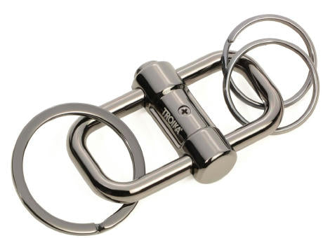 TROIKA Schlüsselanhänger 2-WAY KEY