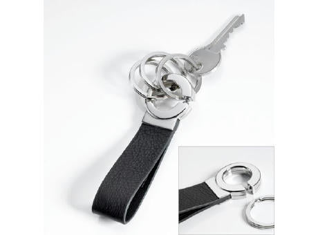 TROIKA Schlüsselanhänger KEY-CLICK