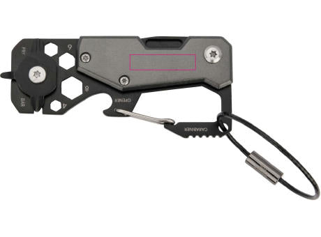 TROIKA Mini-Werkzeug TOOLINATOR