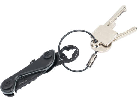 TROIKA Mini-Werkzeug PARCEL CUT & CART