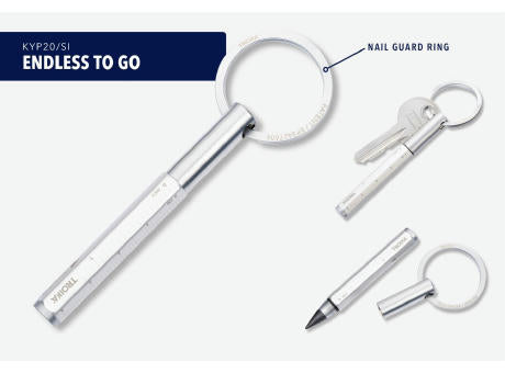 TROIKA Multitasking-Bleistift ENDLESS TO GO