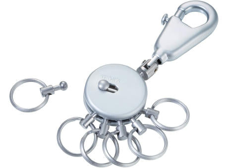 TROIKA Schlüsselanhänger PATENT
