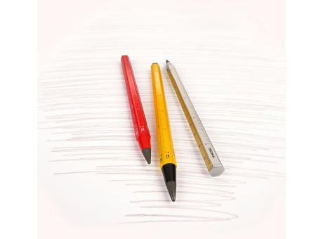 TROIKA Multitasking-Bleistift CONSTRUCTION ENDLESS