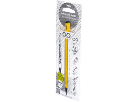 TROIKA Multitasking-Bleistift CONSTRUCTION ENDLESS