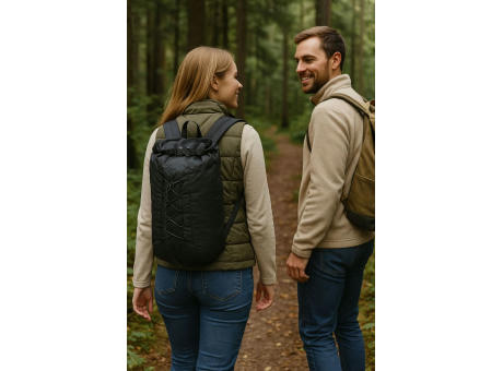 TROIKA Trekkingrucksack AIRPACK FLEX