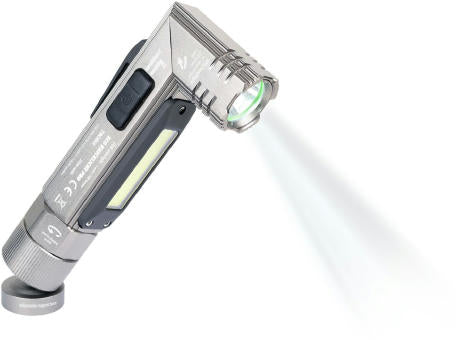 TROIKA Taschenlampe ECO KNICKLICHT PRO