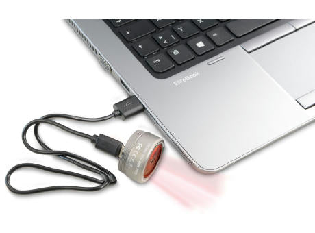 TROIKA Taschenlampe ECO RUN PRO