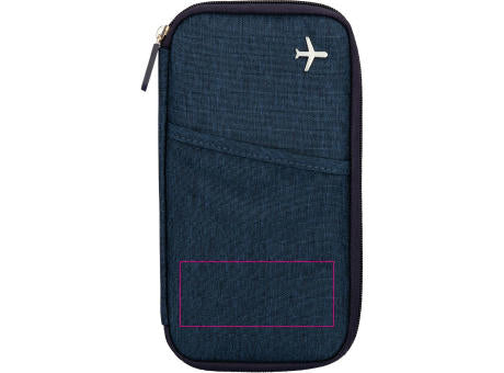 TROIKA Etui SAFE FLIGHT