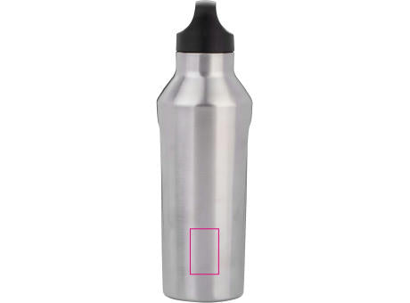 TROIKA Thermoflasche HEISS & KALT