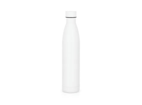 RE-BUFFON XL II. Doppelwandige Trinfklasche aus Edelstahl (90% recycelt) 1L