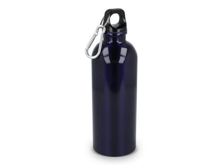 R-Edelstahl einwandige Flasche mit Karabiner 500 ml
