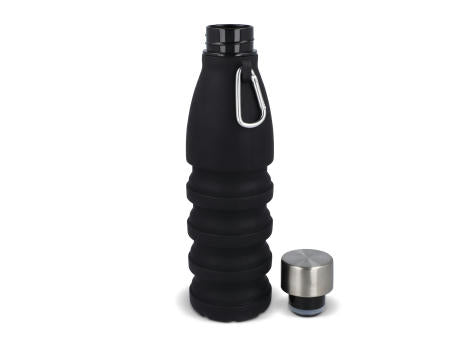 Faltbare Wasserflasche 550 ml