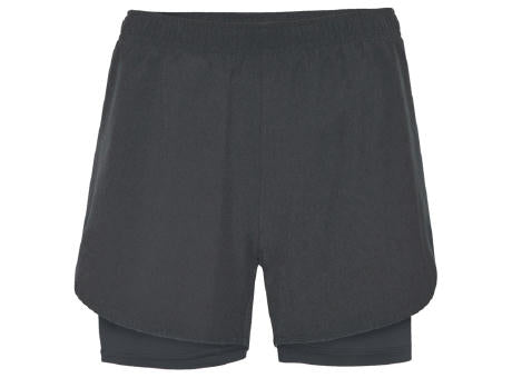 SHORTS LANUS S/S BLACK/BLACK