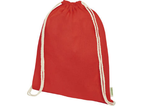 Odisha 140 g/m² OCS Bio-Sportbeutel 5L