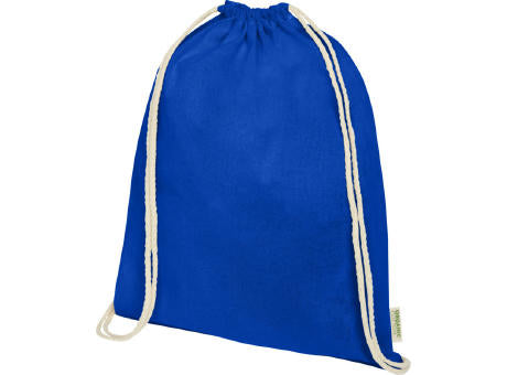 Odisha 140 g/m² OCS Bio-Sportbeutel 5L