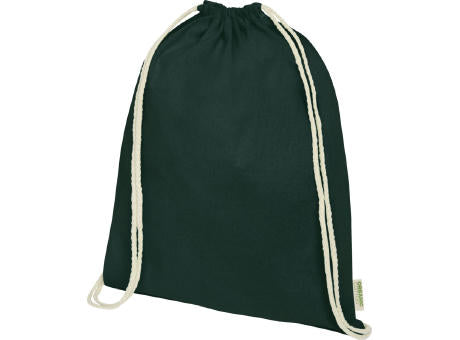 Odisha 140 g/m² OCS Bio-Sportbeutel 5L
