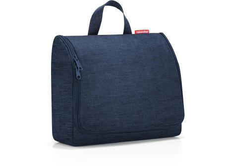 toiletbag XL black
