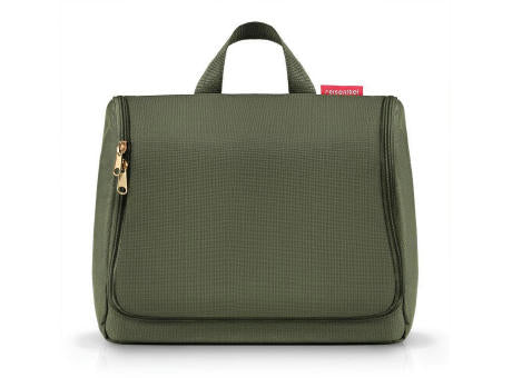 toiletbag XL black