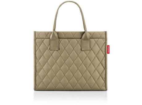 daily shopper business rhombus olive