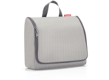 toiletbag XL black