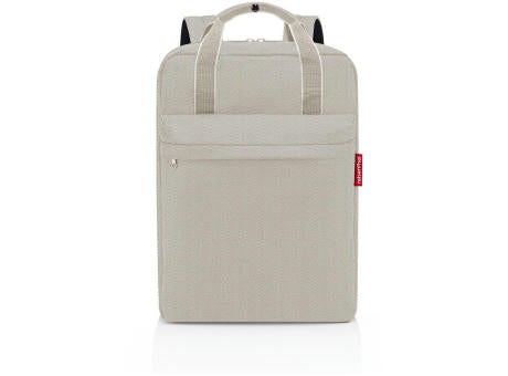 allday backpack M black