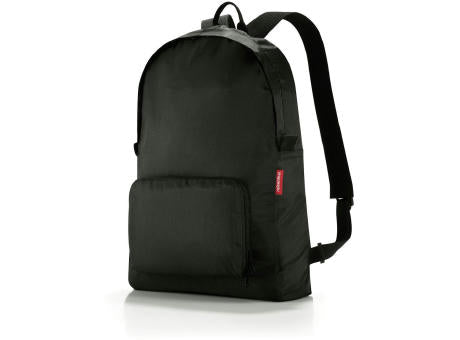 mini maxi rucksack black