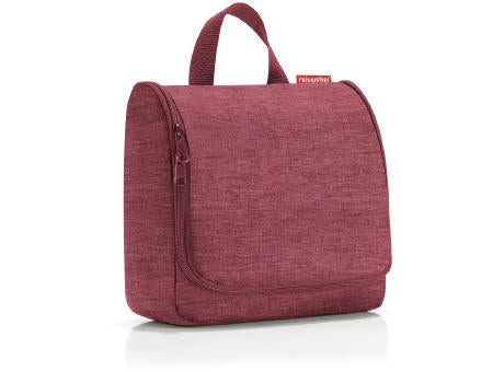 toiletbag black