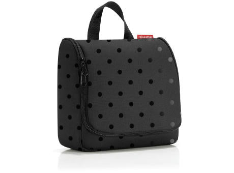 toiletbag black