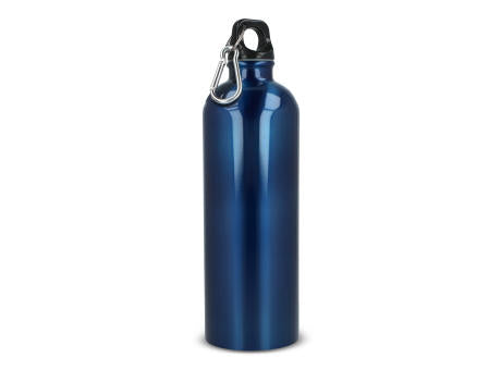 R-Edelstahl einwandige Flasche mit Karabiner 750ml