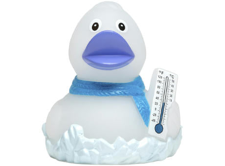 Quietsche-Ente Frosty