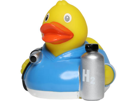 Quietsche-Ente Wasserstoff
