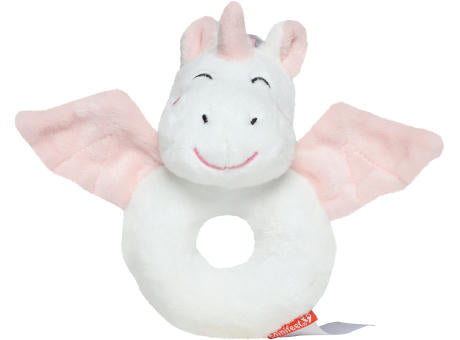 Greifling Einhorn, rund