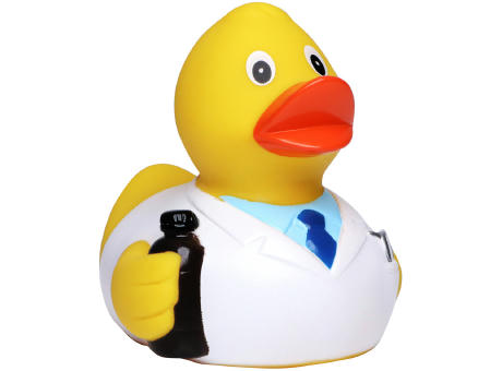 Quietsche-Ente Apotheker