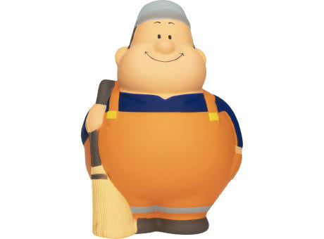 Straßenreiniger Bert®