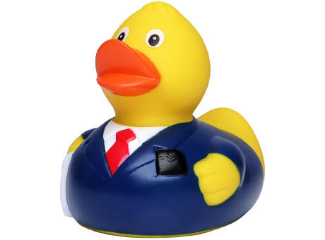 Quietsche-Ente Businessman