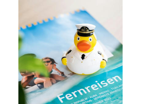 Quietsche-Ente Kapitän