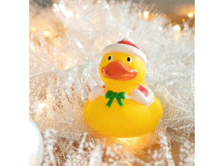 Quietsche-Ente Weihnachten