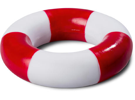 PVC Schwimmring, gestreift