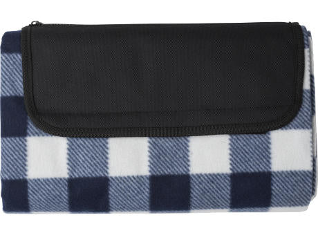 Fleece-Decke Vesper | Recycelt