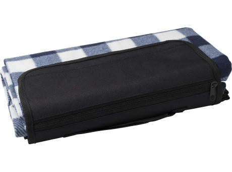 Fleece-Decke Vesper | Recycelt