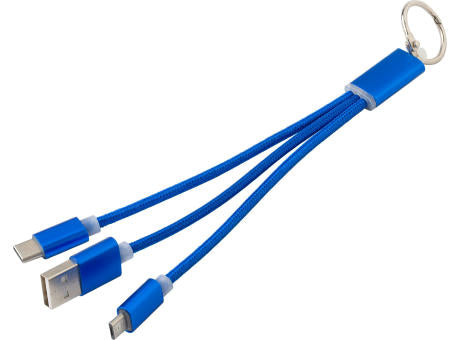 Ladekabel Alvin | 3-in-1