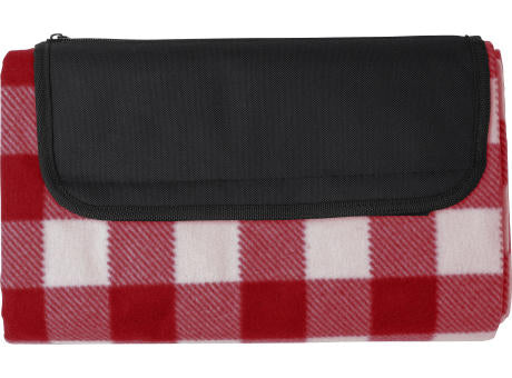 Fleece-Decke Vesper | Recycelt