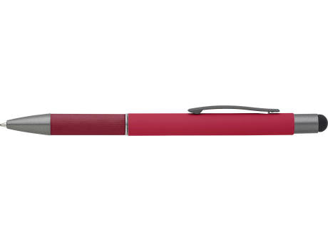 Kugelschreiber Jett | Aluminium | Stylus