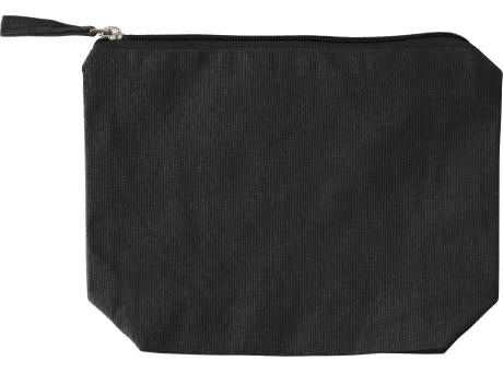 Kosmetiktasche Cressida | Recycelte Baumwolle 180 g/m²