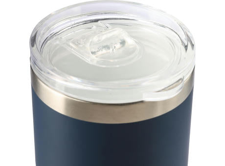 Reise-Thermobecher Ayen | Recycelter Edelstahl | 350 ml | Keramikbeschichtung