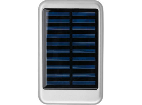 Aluminium Solar-Powerbank Tycho