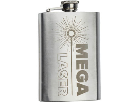 Flachmann Ingrid | Edelstahl | 100 ml