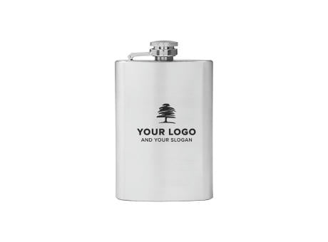 Flachmann Ingrid | Edelstahl | 100 ml