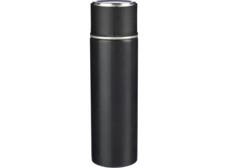 Thermosflaschen-Set | Edelstahl | 420 ml + 2 Becher